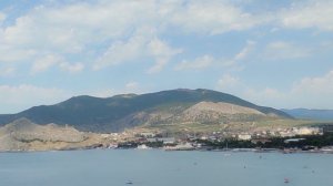 Красивый вид.