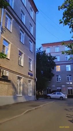 Moscow, Marfino District, Botanicheskaya Street 05.07.2025