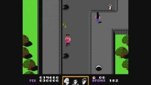 🎮 Back to the Future,назад в будущее NO DAMAGE прохождение игры на денди (Dendy, Nes, 8 bit)