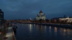 Москва с высоты: красивые места и пейзажи, снятые с дрона