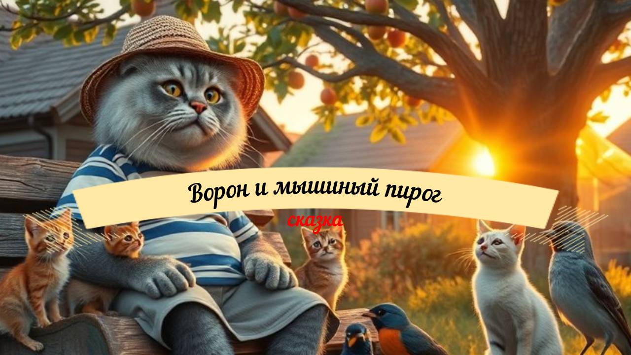 Сказки