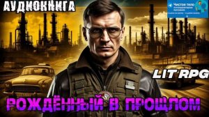 Рождённый в прошлом Аудиокнига #аудиокнига #аудиокниги #попаданец #попаданцы