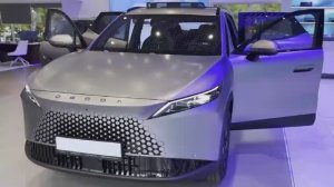 Chery OMODA C7 2025 года
