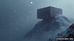 Sci Fi Ambient Music - Synthwave for focus & work - SciFi music for study - The end is near