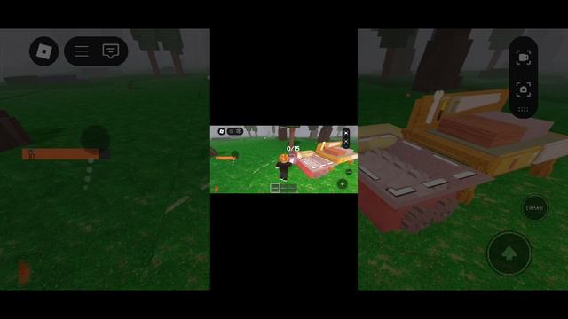 выжил 12 дней в игре 99 ночей в Roblox