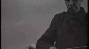 Довоенная хроника. (1934 - 1940)