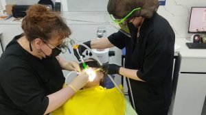 GBT протокол в стоматологической клинике "БЛИЧ" г. Санкт-Петербург