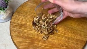 Новый витаминный Салат! Повышает иммунитет! Все будут просить у вас рецепт! Из простых продуктов!