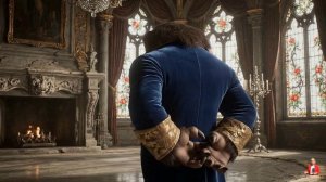 Чудовище и Красавец - создано Ai