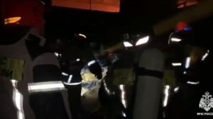 Пожар город Махачкала 15.07.2025г.