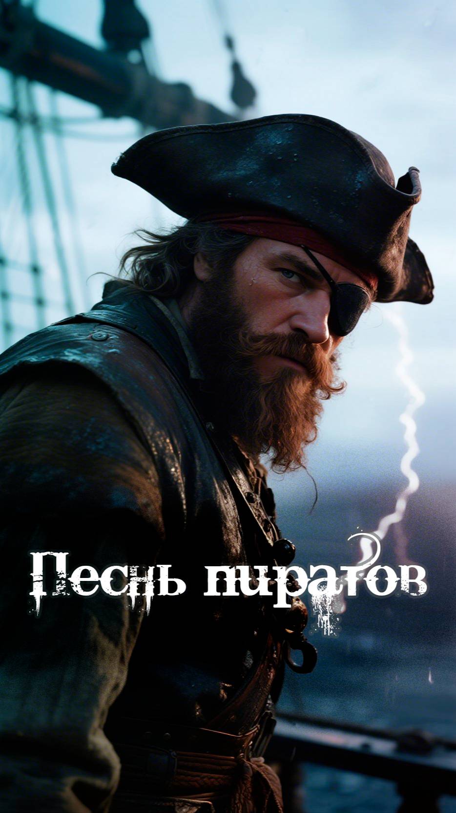Песнь пиратов про море мертвецов shorts