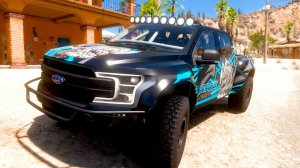 Forza Horizon 5 | непобедимые драйватары геймплей