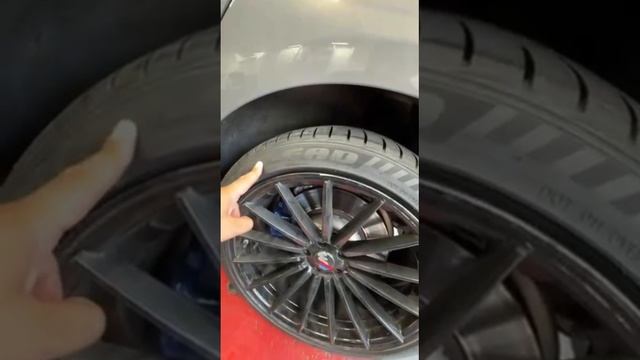 ☝️Надо же в таком месте пробить колесо можно сказать неживой души 🤣🤦🏼♂️ посмотрим что из себя пр