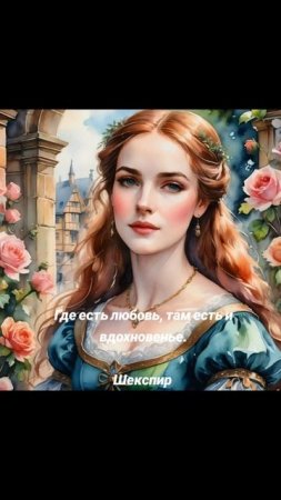 Любовь и вдохновение