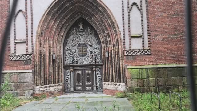 Барахолка Германия! Антиквариат на острове Рюген. Прогуляемся_