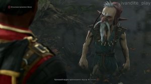 Прохождение Baldur’s Gate 3 # 10(Сложность Тактика)(Без Комментариев)