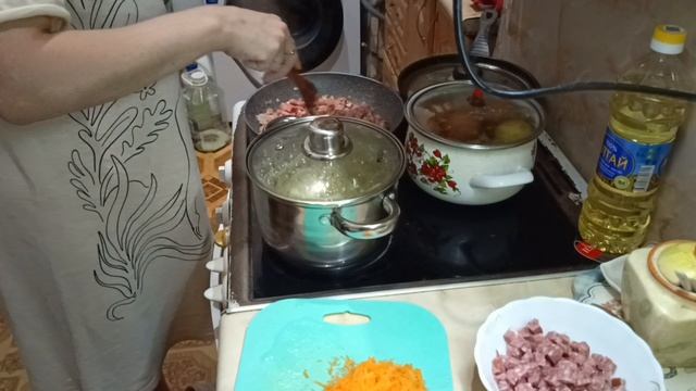 Готовка 16.07.2025 смотреть онлайн