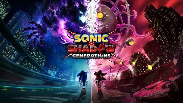Sonic X Shadow Generations Полный оригинальный саундтрек смотреть онлайн