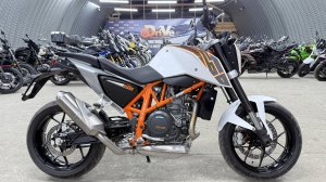 Обзор KTM 690 Duke |В НАЛИЧИИ|