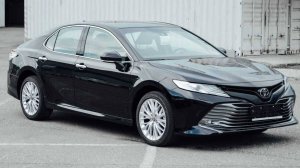 Toyota Camry -Выездная диагностика - Автоподбор
