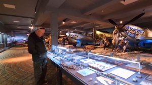 Павильон Авиация/Музей техники Вадима Задорожного-2025 год.