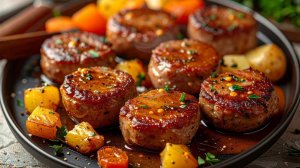Свиная вырезка настолько вкусная, что моя семья просит меня готовить ее каждые выходные