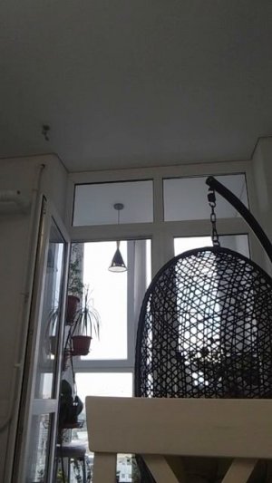 Пробую свои трубочки для молока