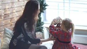 Видео с новогоднего фотодня 2021