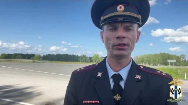 Новосибирские полицейские устанавливают обстоятельства ДТП, в котором погибли семь человек