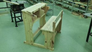 Парта Эрисмана