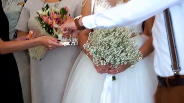 27.08.2016 свадьба Минаевых! Свадьба в стиле Рустик.