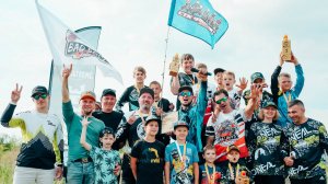 Детский квадрокросс. Отчетное видео