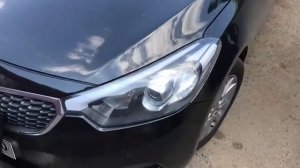 Kia Cerato 3 | Передний бампер O.E.M. 86511A7000