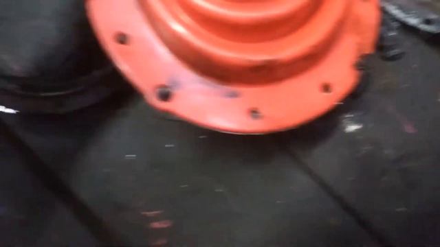 Продолжение сборки квадроцикла с двигателем 1ZZ FE Установил амортизаторы и тормозные суппорта смотреть онлайн