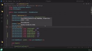 131 Inspector Tooltips & Headers