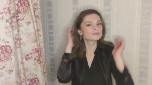 Визитка Афанасьева Мария