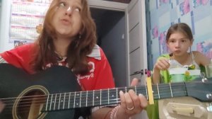 наша квартира|песня под гитару от no4a!