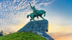 Один день в Башкирии