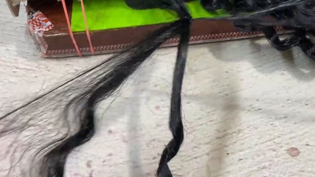 Як заплести де афролокони і зробити точково де афроку? смотреть онлайн