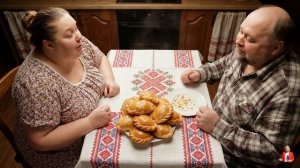 Пирожки - создано Ai