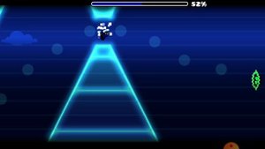 Geometry dash как пройти уровень