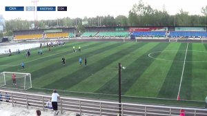 Региональный этап Чемпионата России по футболу 8*8. Финалы. Чита 17.07.25.