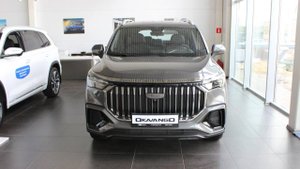 GEEELY OKAVANGO LUXARY