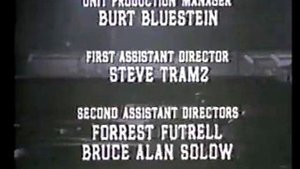 Bay City Blues Credits (Remastered)