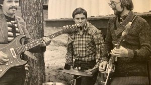 Шаг вперёд/Воллейбольный капитан. Альбом "Шаг вперёд 1981" Авторский ремикс 2025