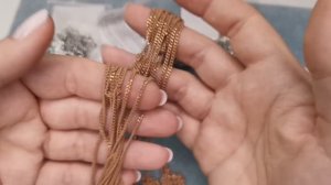 Распаковка товаров с сайта Алиэкспресс