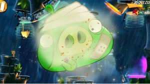 Angry Birds 2.King pig panic / Паника короля свиней 17.07.2025