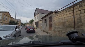 Еду в Дербент на Ниве Тревел. Объезжаю пробки. Стоит ли покупать Ниву Тревел?