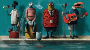 Музыка & сюрр