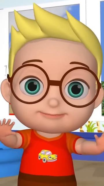 Привет! #мультпесенка смотреть онлайн